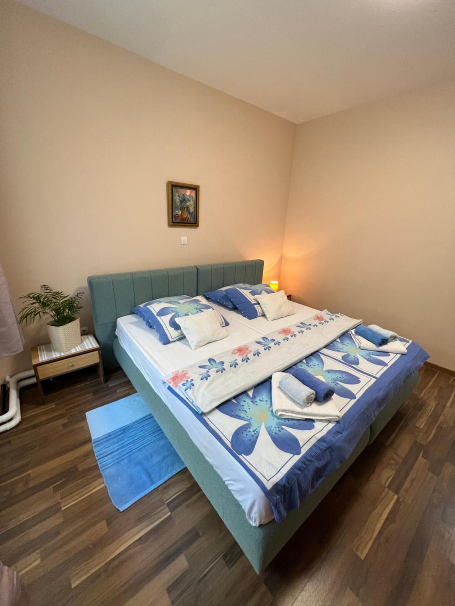 Bezdan Guesthouse Esterno foto