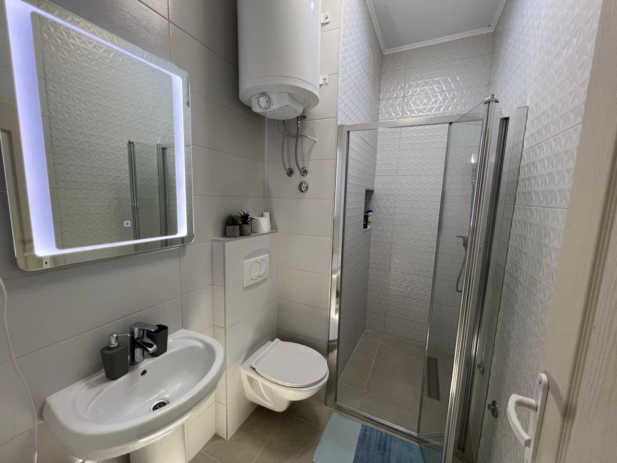 Bezdan Guesthouse Esterno foto