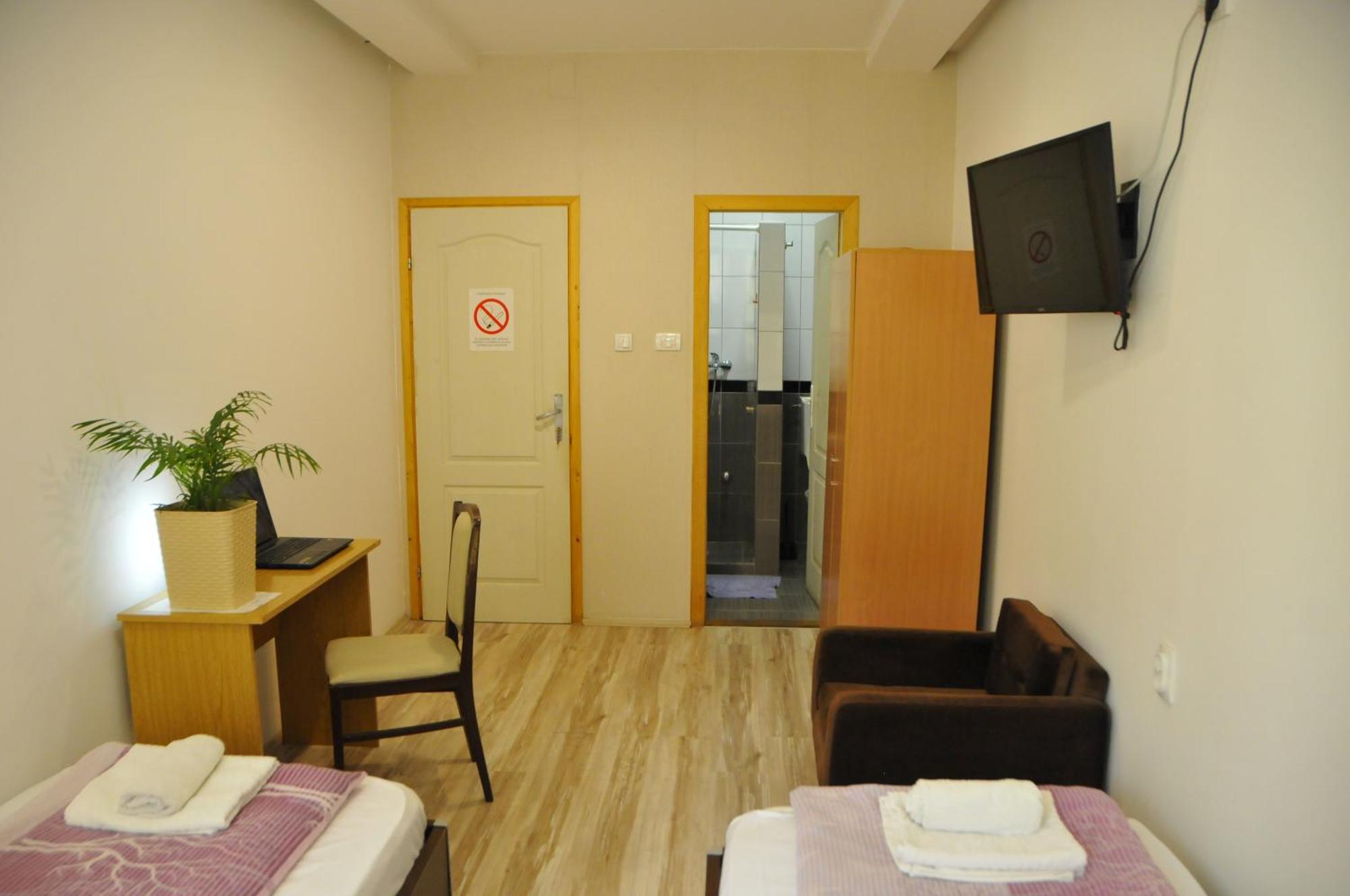 Bezdan Guesthouse Esterno foto