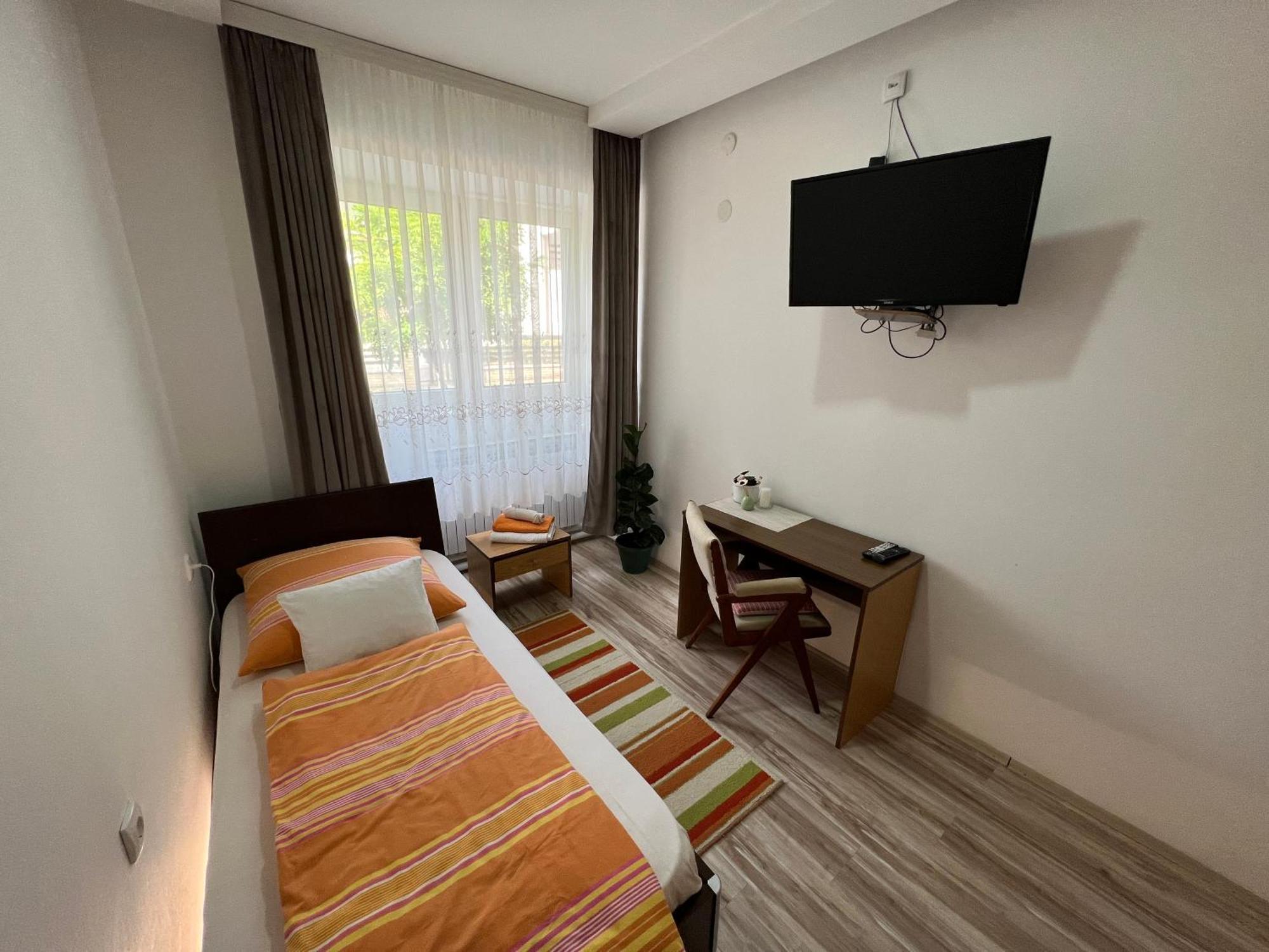 Bezdan Guesthouse Esterno foto