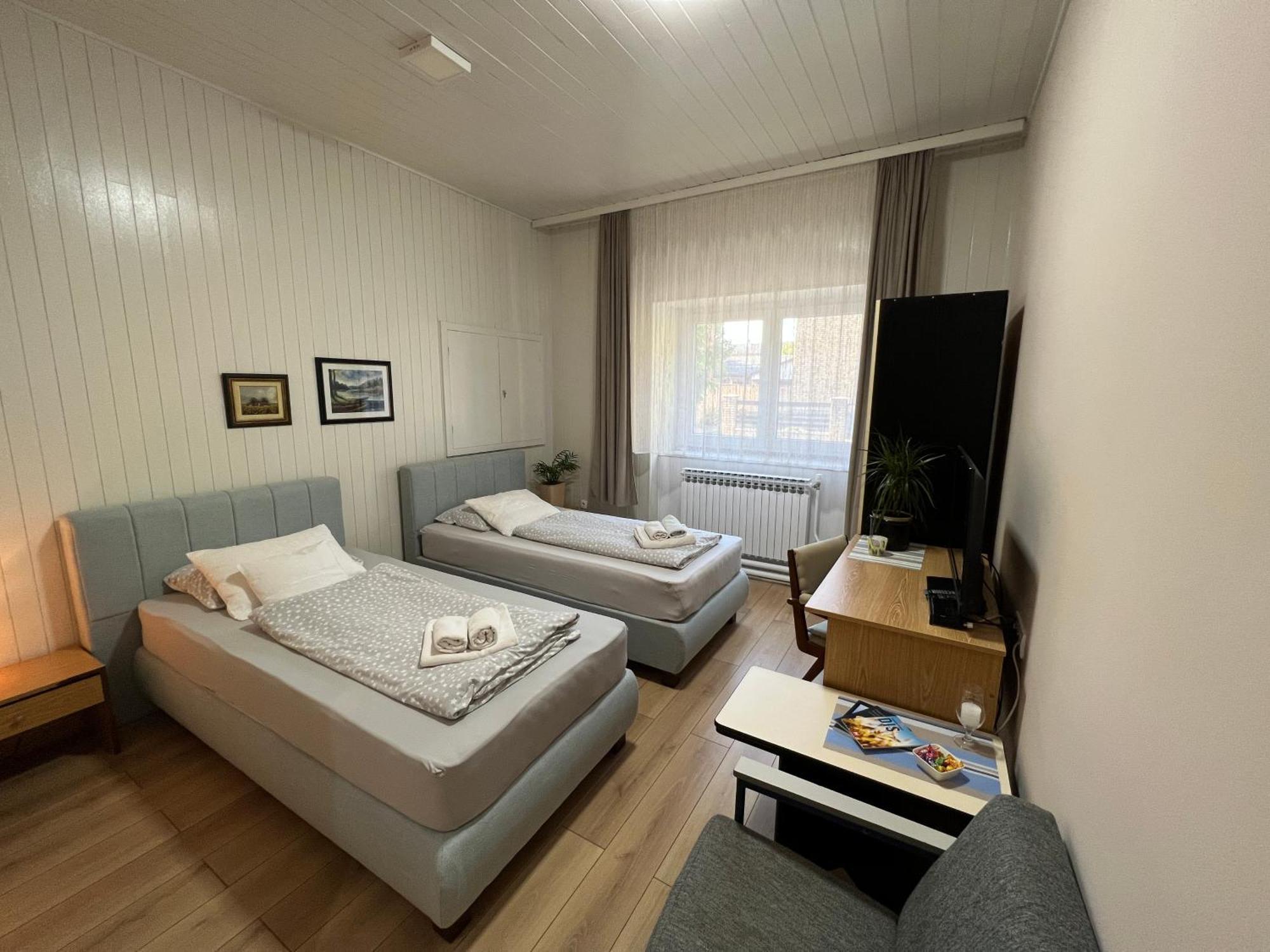 Bezdan Guesthouse Esterno foto