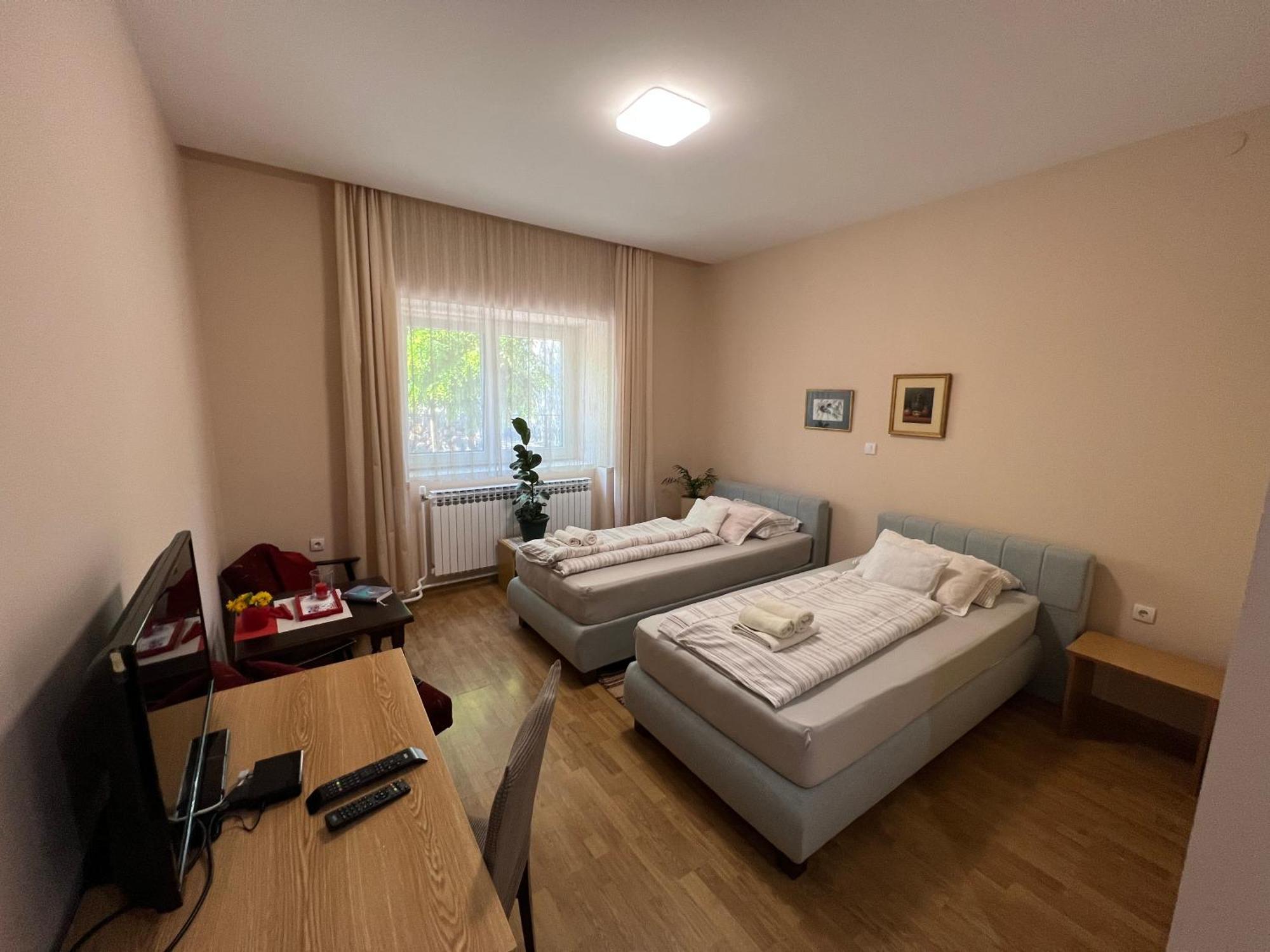 Bezdan Guesthouse Esterno foto
