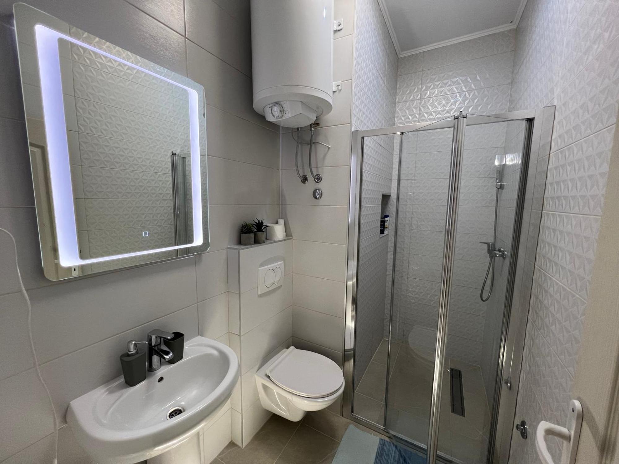Bezdan Guesthouse Esterno foto