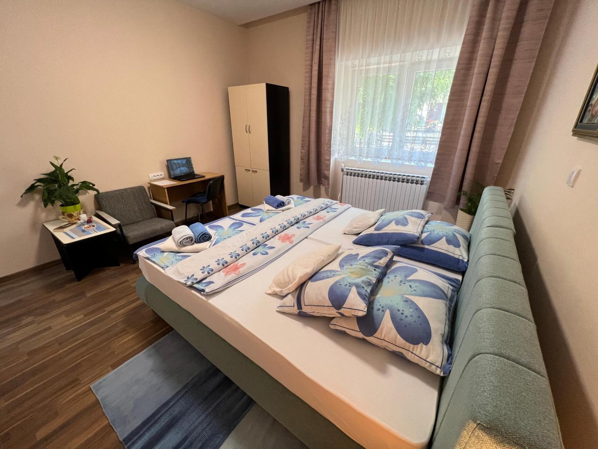 Bezdan Guesthouse Esterno foto
