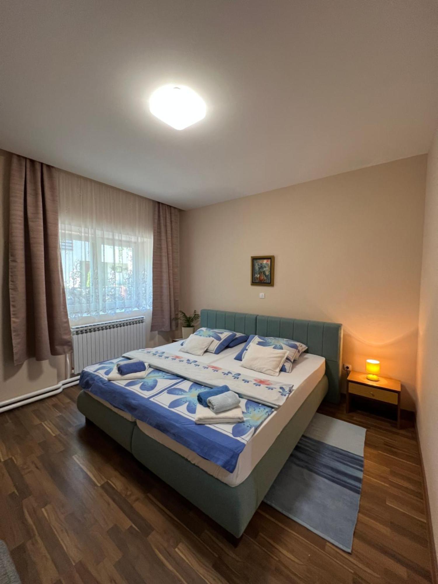 Bezdan Guesthouse Esterno foto