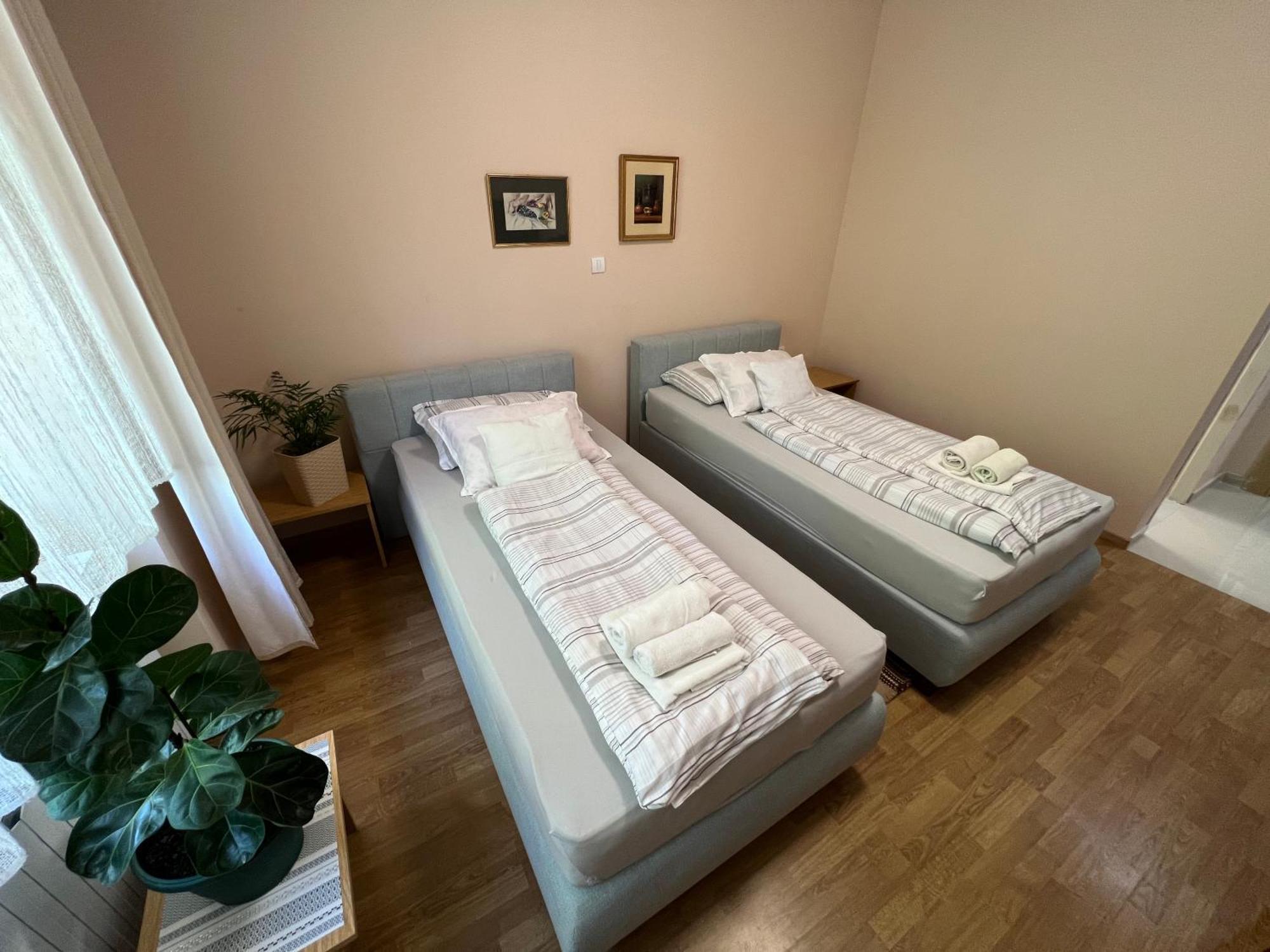 Bezdan Guesthouse Esterno foto