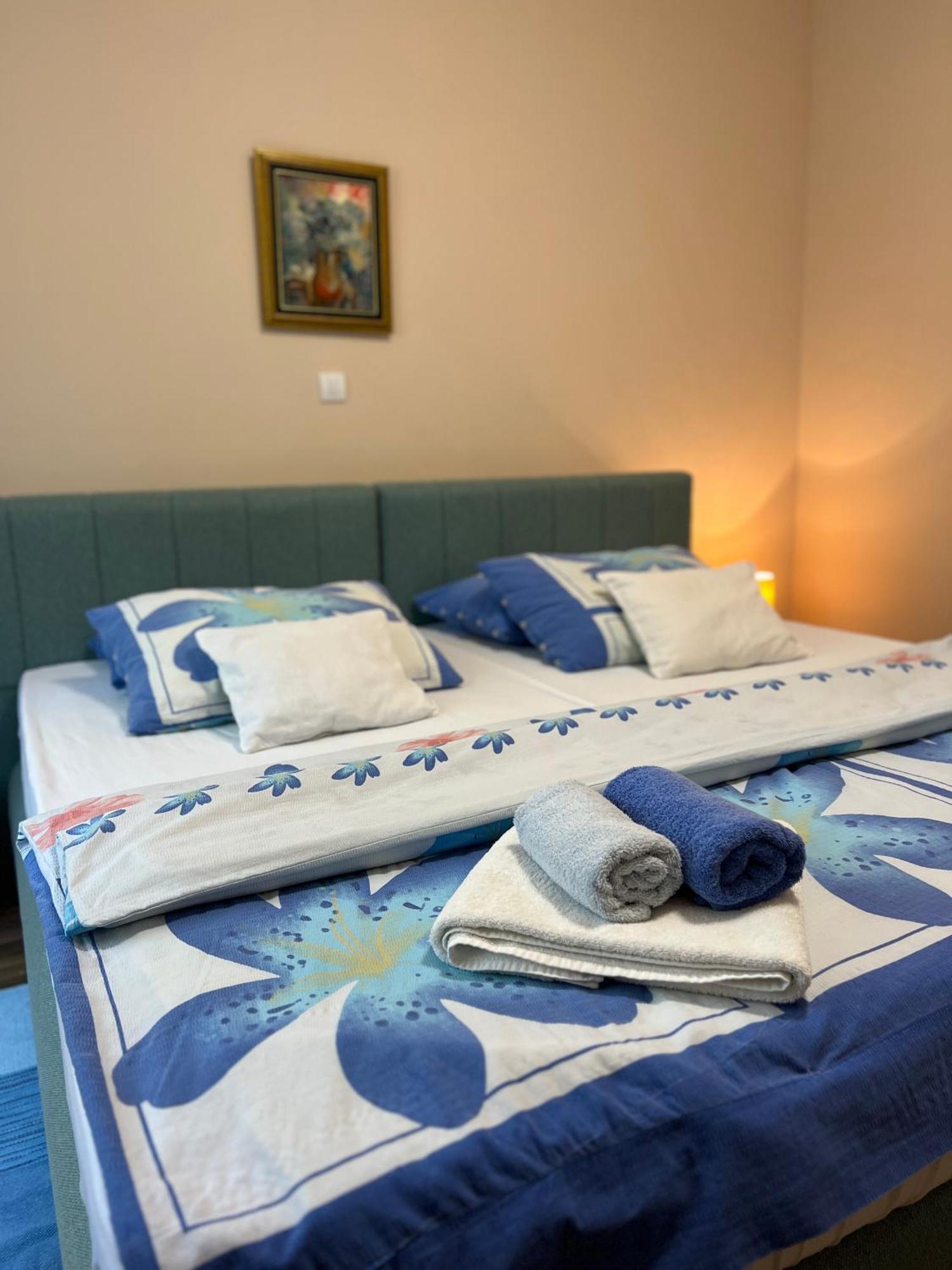 Bezdan Guesthouse Esterno foto