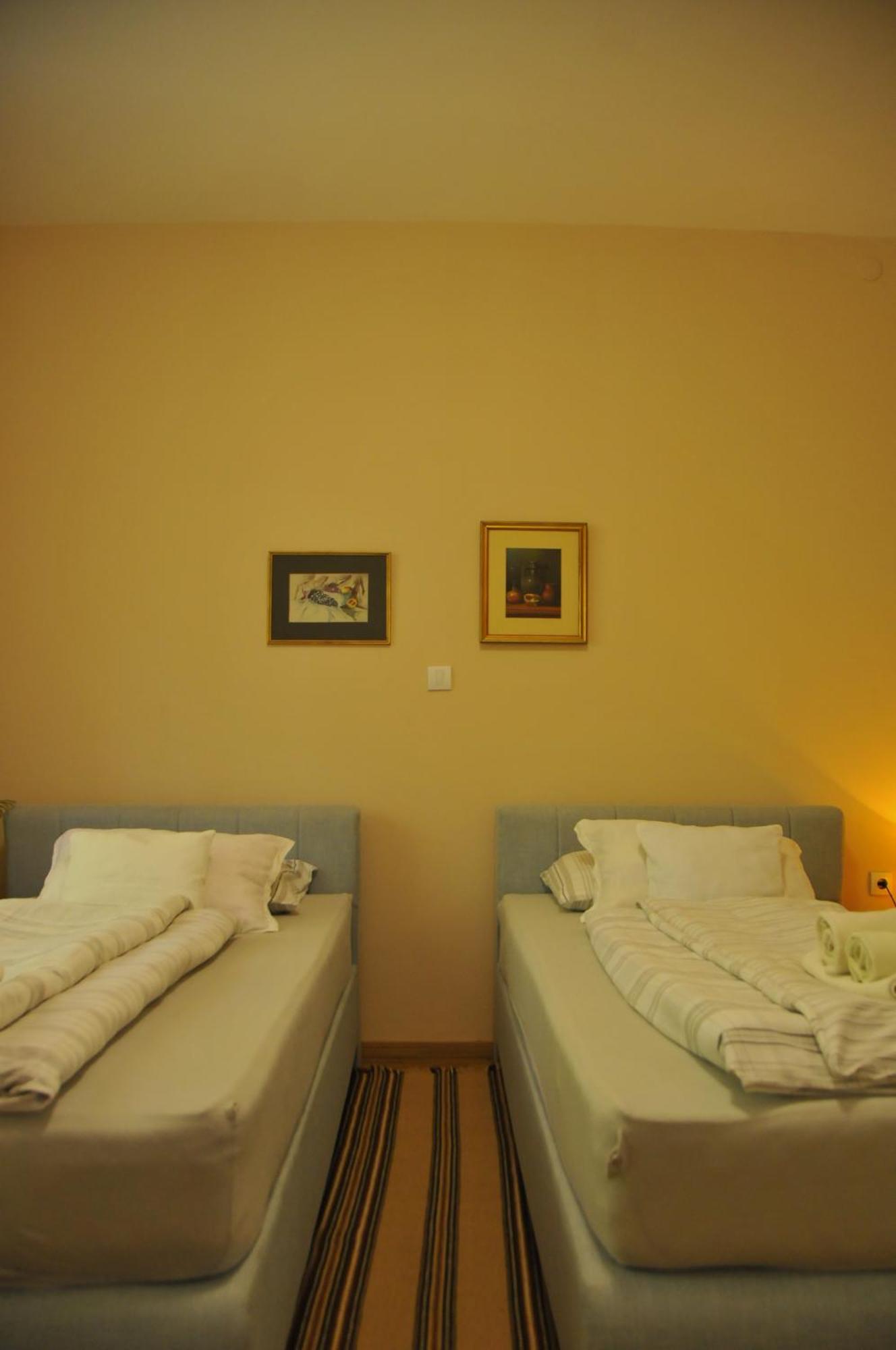 Bezdan Guesthouse Esterno foto