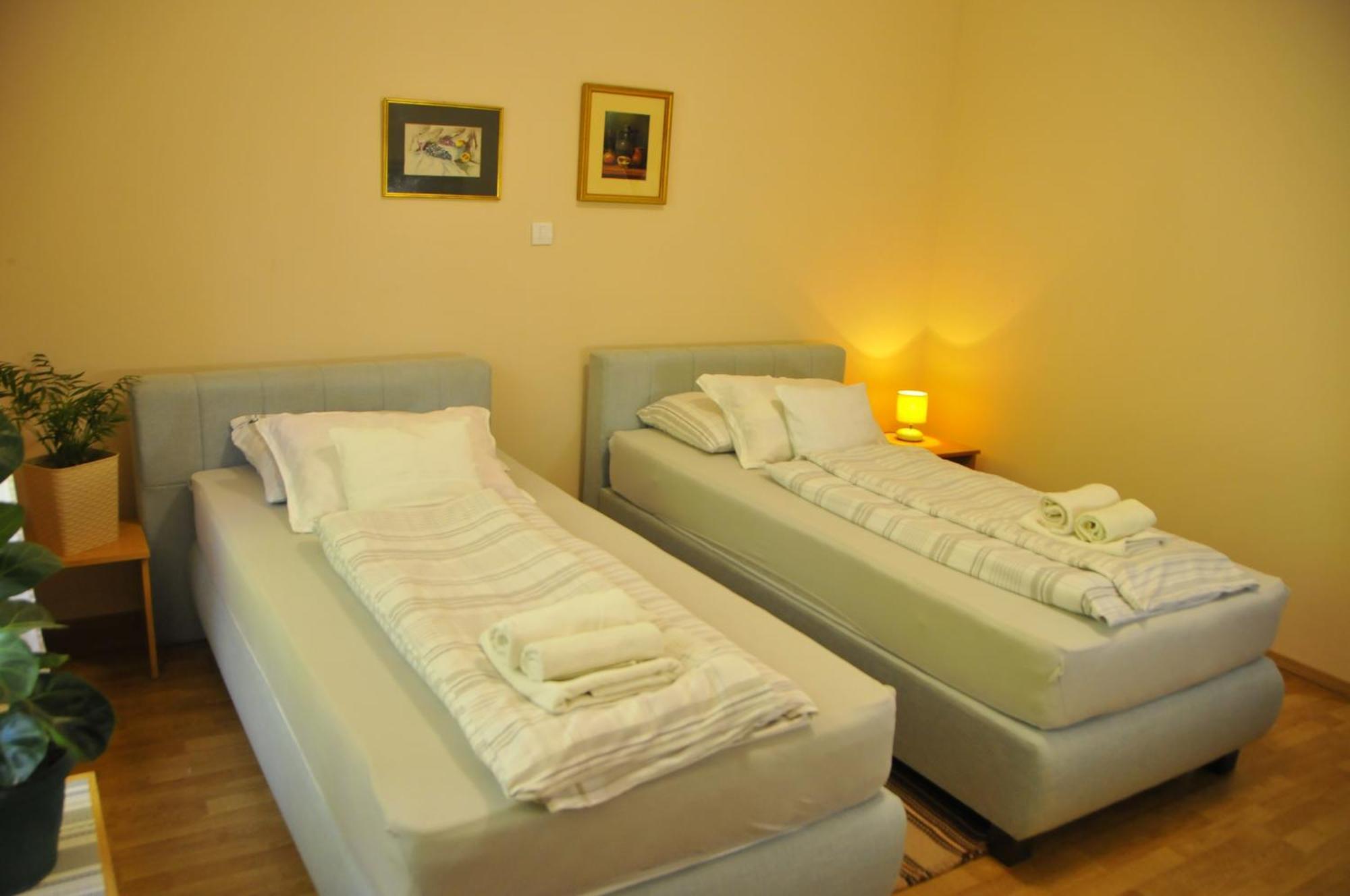 Bezdan Guesthouse Esterno foto