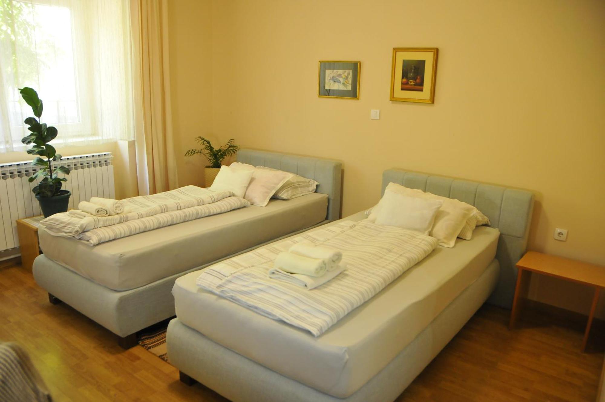 Bezdan Guesthouse Esterno foto