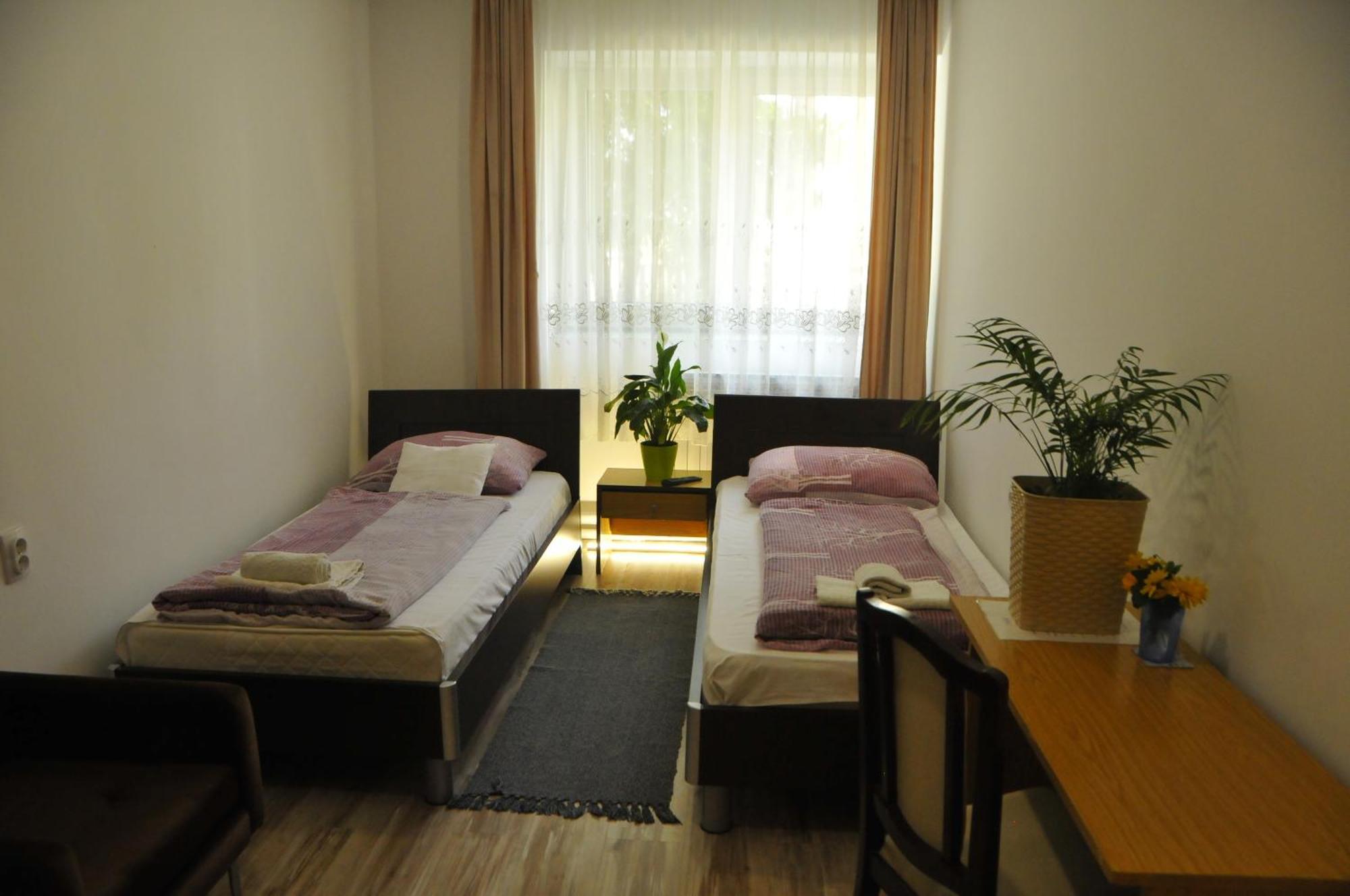 Bezdan Guesthouse Esterno foto