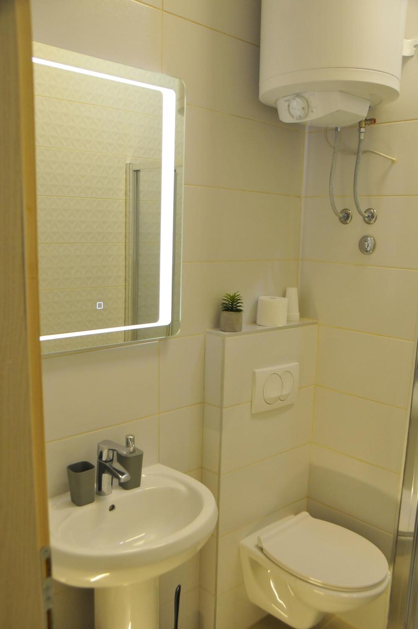 Bezdan Guesthouse Esterno foto