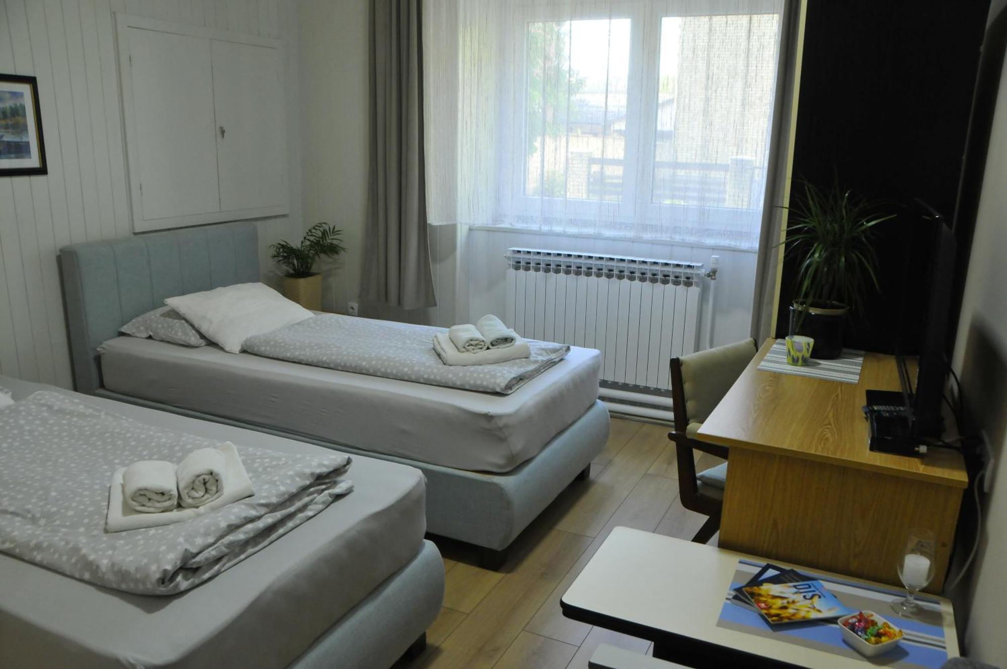 Bezdan Guesthouse Esterno foto