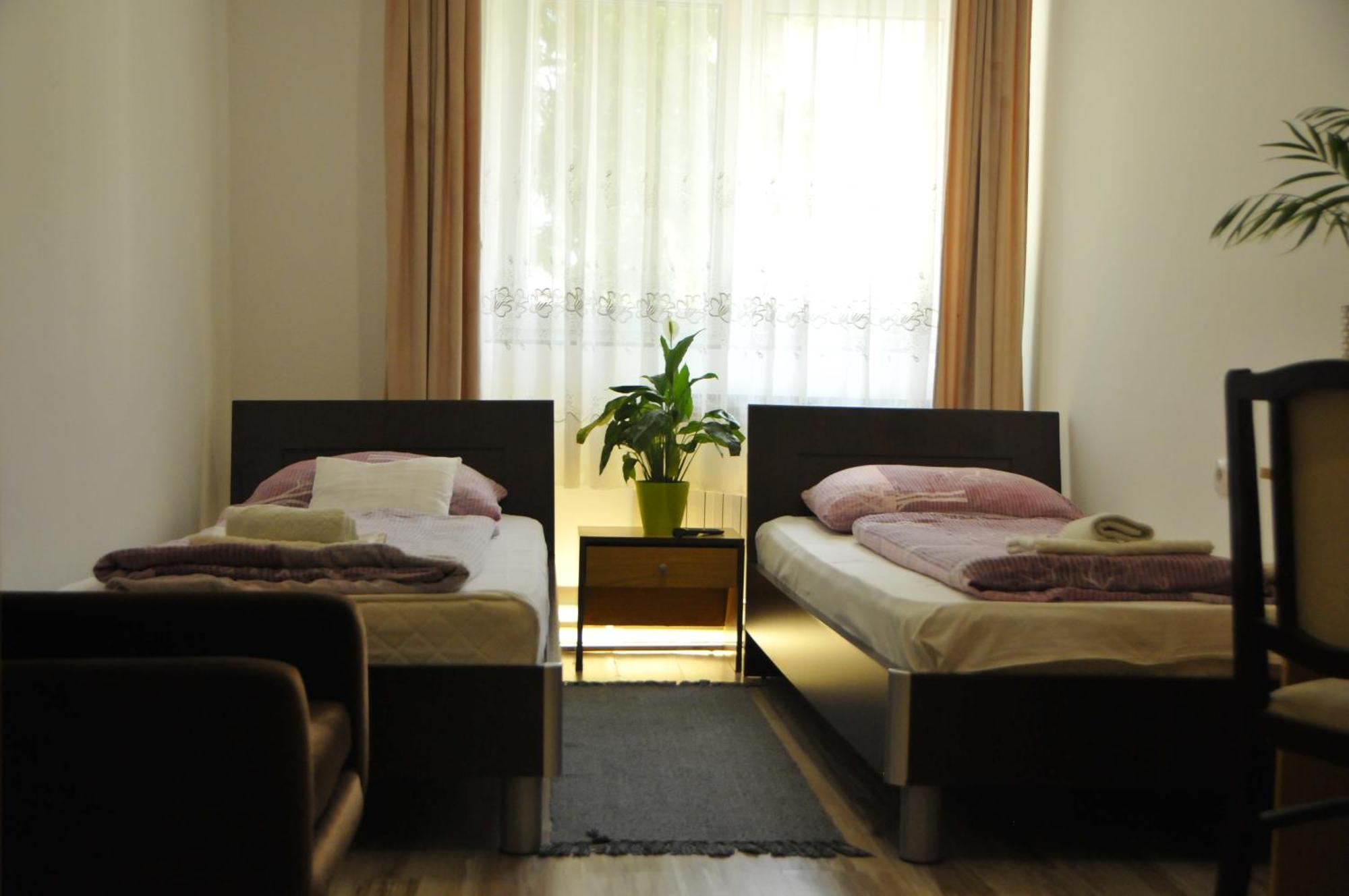 Bezdan Guesthouse Esterno foto