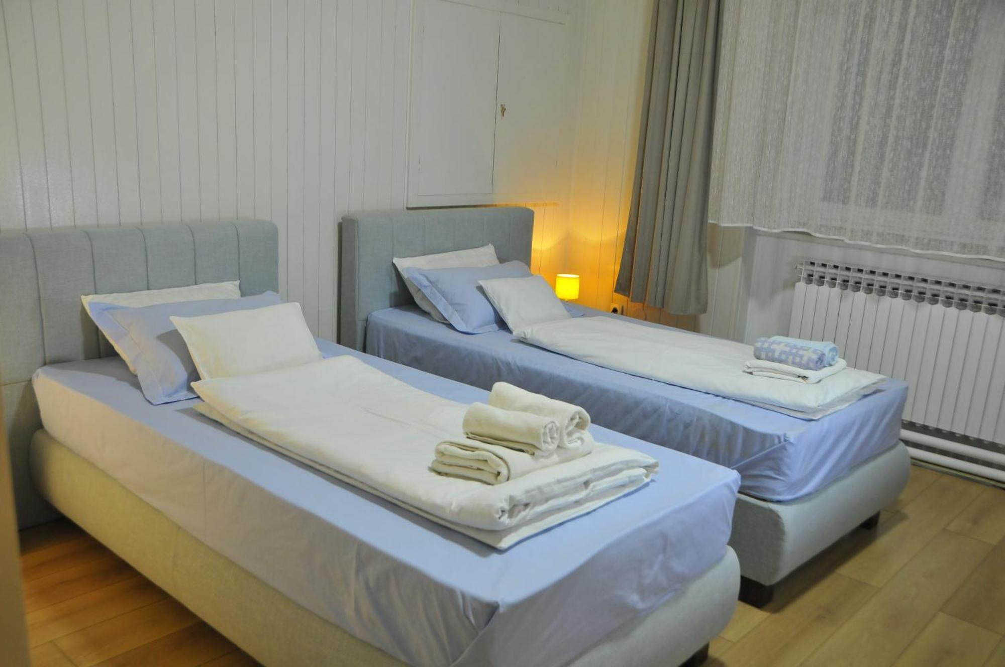Bezdan Guesthouse Esterno foto