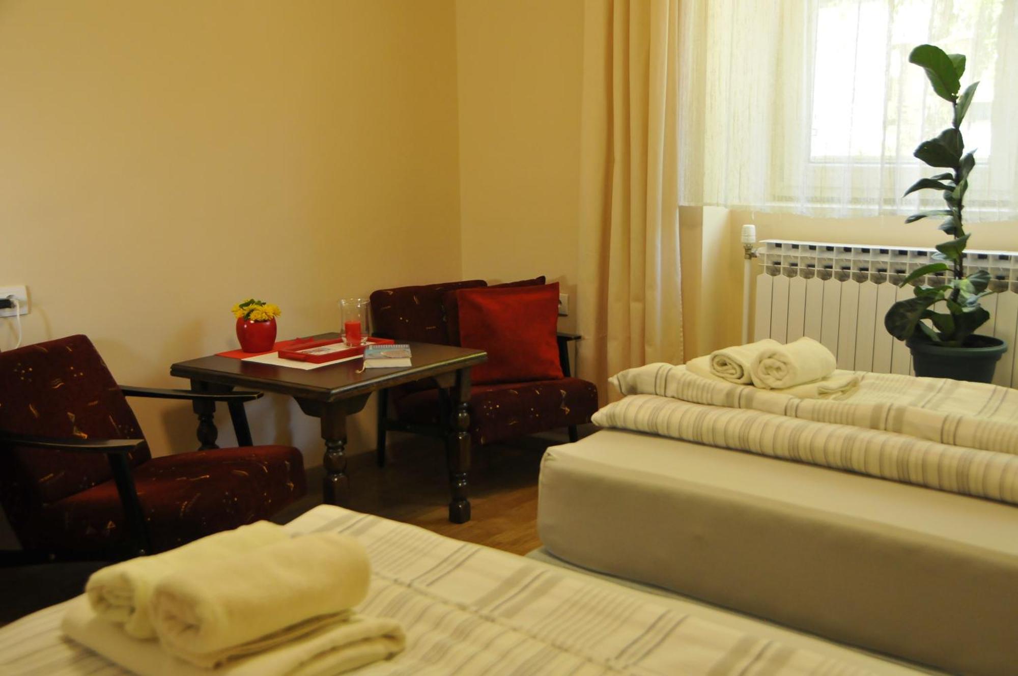 Bezdan Guesthouse Esterno foto